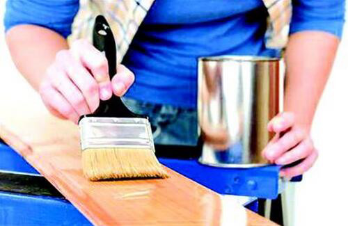 油漆起泡之經(jīng)濟(jì)便捷消泡處理方法大揭秘