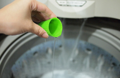 洗衣液泡沫多怎么辦？