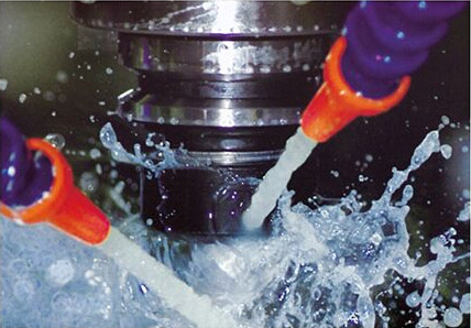 切削液消泡劑對(duì)切削液的作用