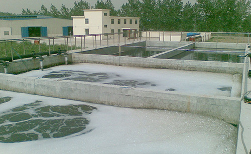 無(wú)硅消泡劑在印染行業(yè)當(dāng)中的試驗(yàn)結(jié)果