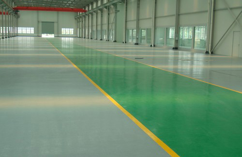 環(huán)氧地坪漆用消泡劑需要具備哪些特性？