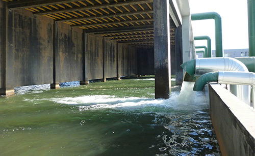 中聯(lián)邦水處理消泡劑的三種使用方法