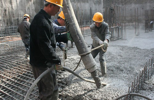 混凝土氣泡的危害及快速解決妙招-混凝土用消泡劑