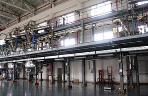 生產(chǎn)水性粘合劑用什么消泡劑好？