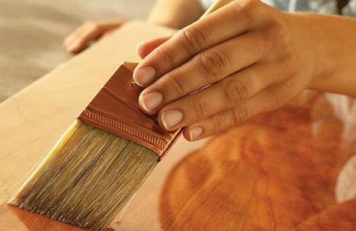 怎么正確選擇水性木器漆消泡劑？