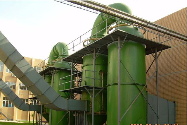 脫硫工藝起泡原因及脫硫消泡劑優(yōu)勢