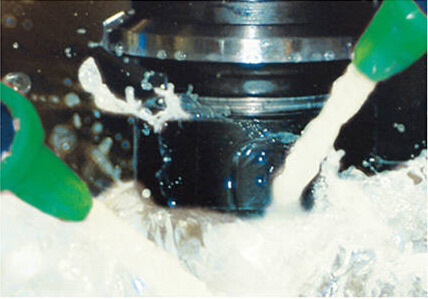 切削液起泡原因及切削液消泡劑特點(diǎn)