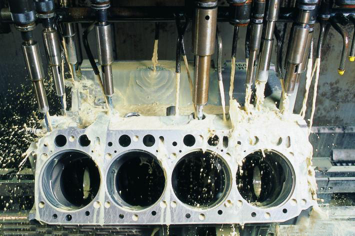 金屬表面清洗消泡劑的解決方法和消泡劑用量