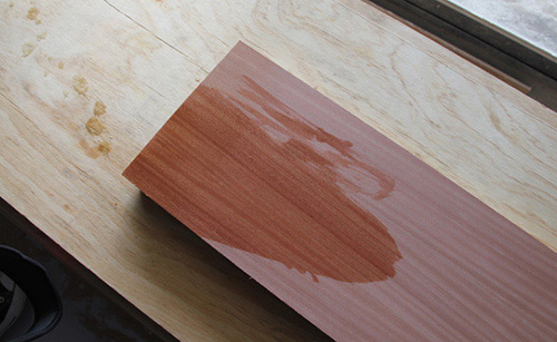 木器漆起泡原因以及木器漆消泡劑解決方案