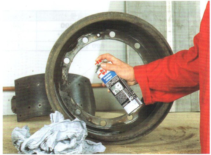 金屬清洗劑起泡的解決方法