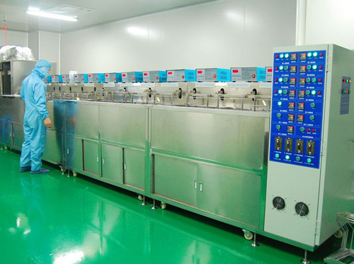 機(jī)械清洗時(shí)候怎么用消泡劑你們造嗎