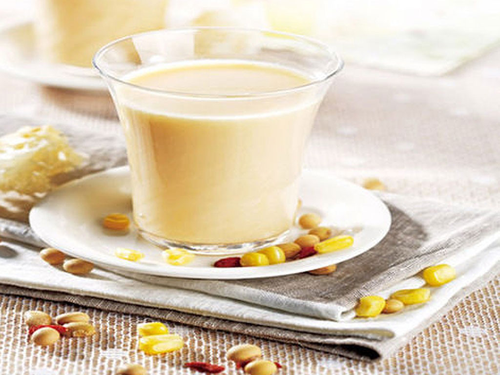 你知道豆?jié){還會起泡？豆?jié){專用消泡劑解決泡沫問題