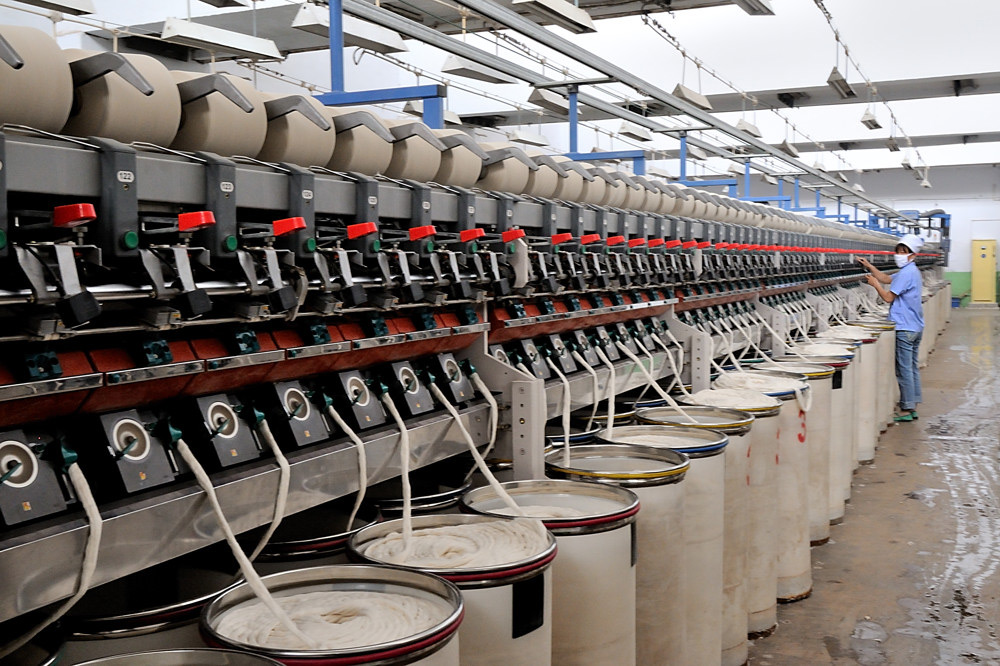 紡織印染消泡劑消除泡沫的成功之道