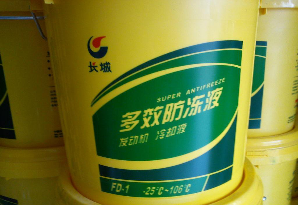 認(rèn)識(shí)防凍液消泡劑的應(yīng)用與特性