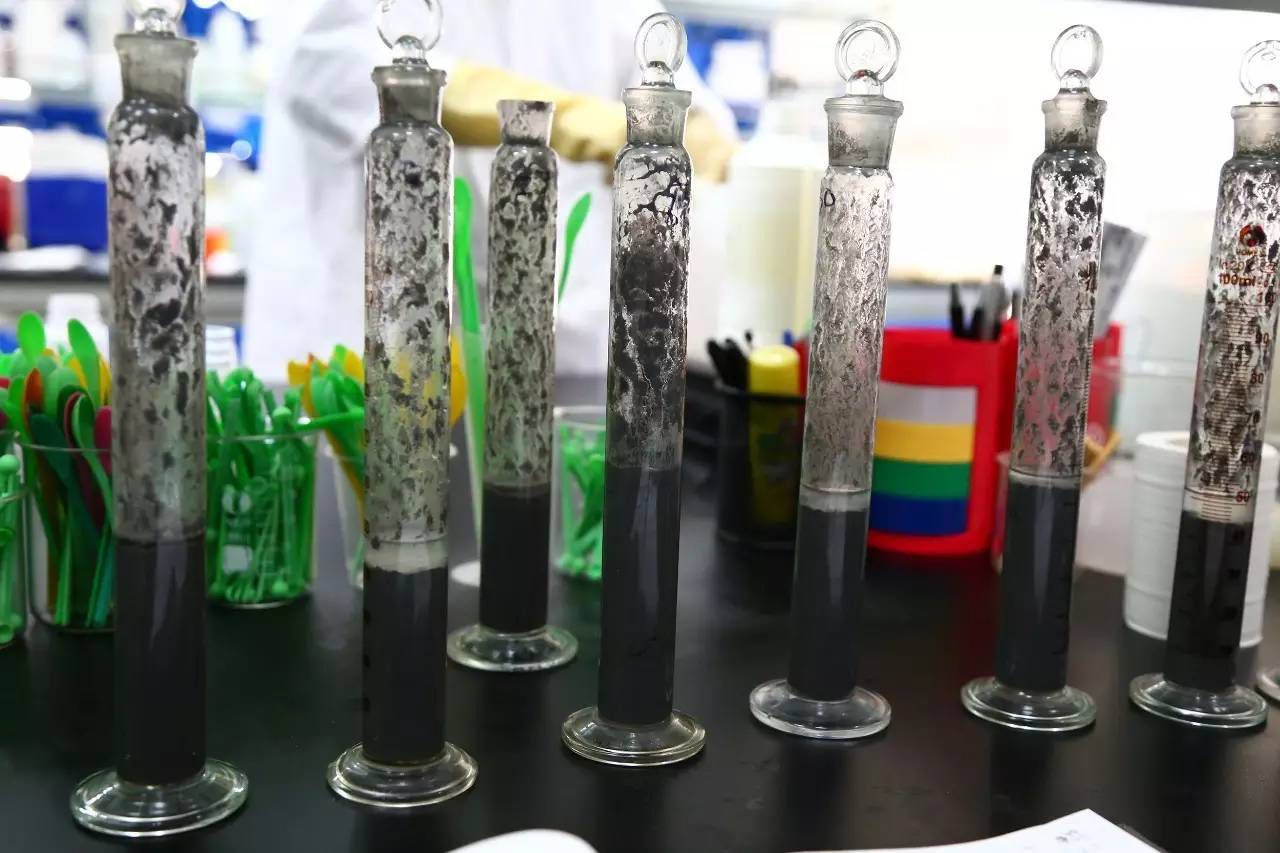 造紙污水消泡劑的秘密,只有中聯(lián)邦知道