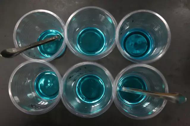 泡沫嚴(yán)重的醫(yī)療超聲清洗劑，還不趕快使用清洗劑消泡劑