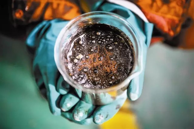 重磅!這款消泡劑，讓油井壓裂出油效率提升5%