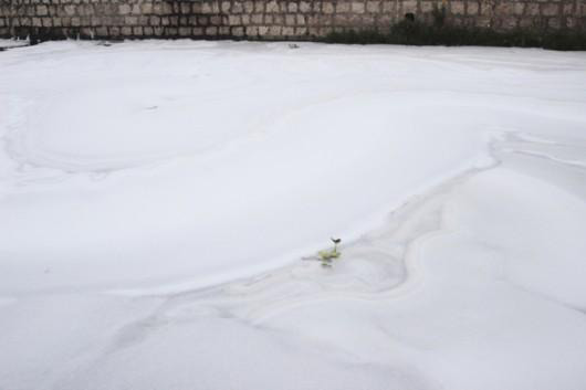 如何讓清洗泡沫消除，選擇一款清洗消泡劑很關(guān)鍵！