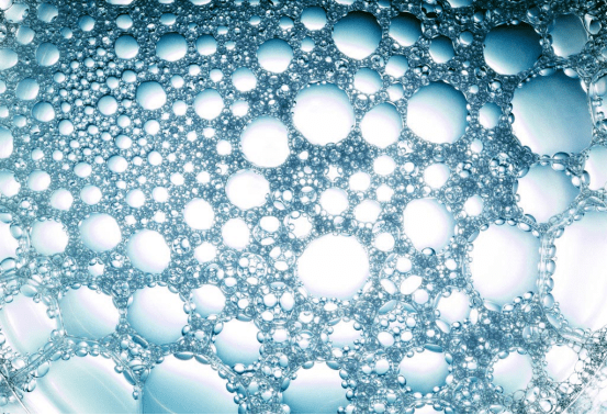 水性消泡劑竟是有如此作用！