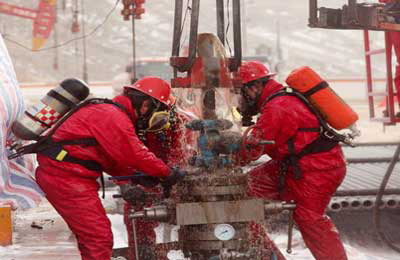 壓井消泡so easy，只要用對(duì)的壓井液消泡劑