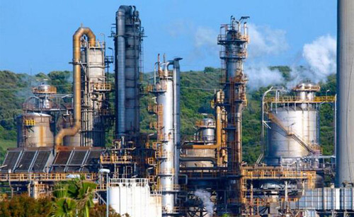 石油加工的福音是油品消泡劑？