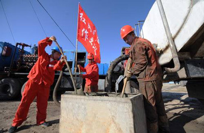 你知道，固井砂泥中不使用固井砂泥消泡劑會有多大危害嘛？