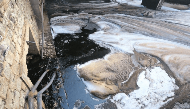 爭分奪秒！原油運輸消泡劑助你在原油運輸過程中消滅泡泡