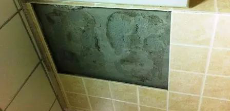 為什么他的水泥沙漿沒有泡沫呢,原因就在水泥沙漿消泡劑