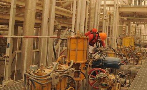 采油消泡劑到底有沒有用？看看就知道了