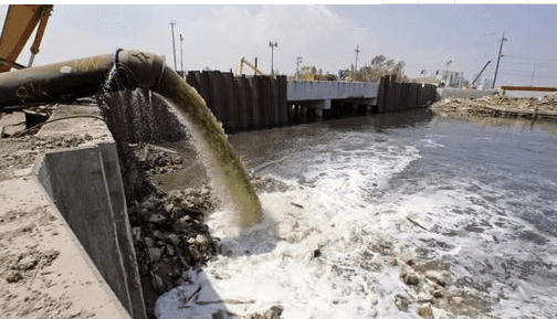 要哭了！廢水泡沫危害竟然如此大？幸好有工業(yè)廢水處理消泡劑