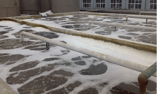 【內(nèi)部消息】！曝氣池消泡劑能決定污水出水質(zhì)量的好壞？