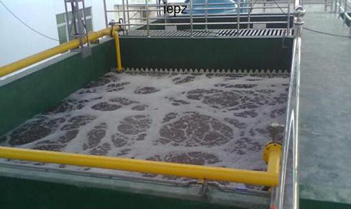 工業(yè)廢水處理消泡劑就在這里！有需要解決工業(yè)廢水處理的氣泡還不趕緊過來？