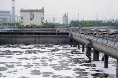 廢水處理中的硬性指標(biāo)—廢水消泡劑