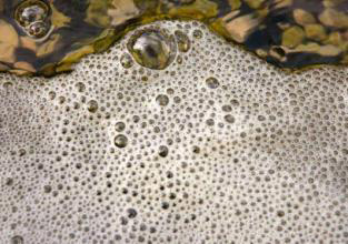 不得不看：水性消泡劑真的可以做到清澈見底？