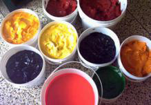 水性印花消泡劑給廠家們的忠告，水性印花起泡就用它吧！