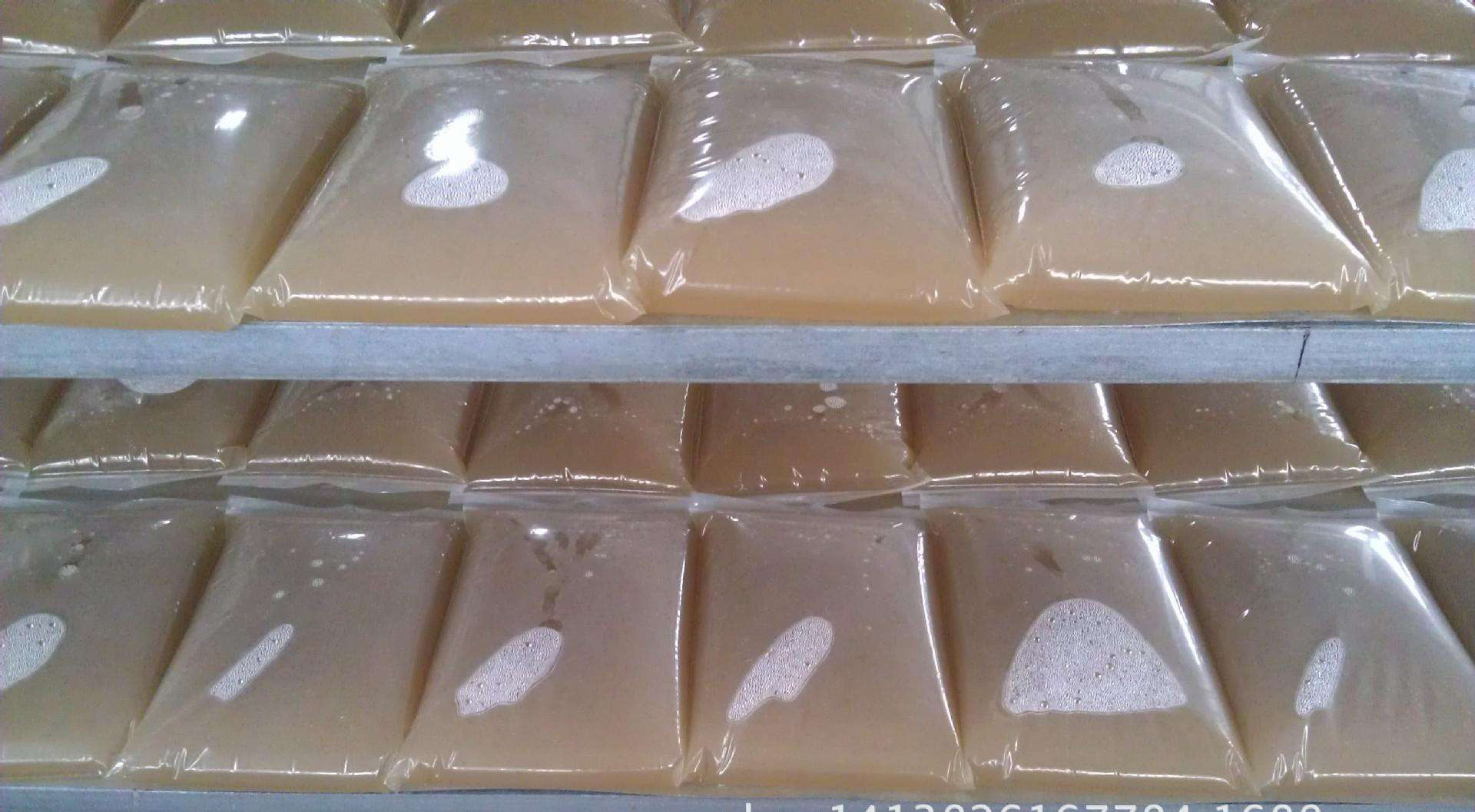 果凍膠消泡劑告訴你解決果凍膠中的氣泡不再是煩惱！