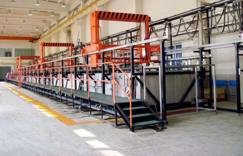 電鍍氣泡使用電鍍消泡劑，讓泡沫越走越遠！