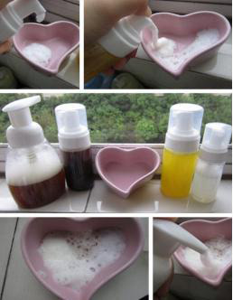 生產(chǎn)皂液的廠家追逐起皂液消泡劑來了？