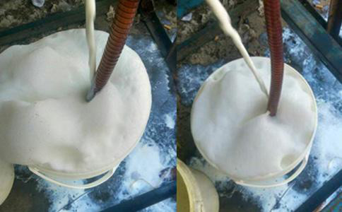 切削液起泡怎么解決？總有切削液消泡劑為你解答！