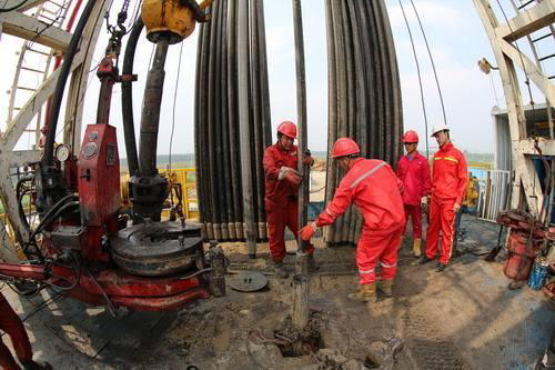 如何讓你的鉆井液不再起泡？鉆井液用消泡潤滑劑定是不可少的！