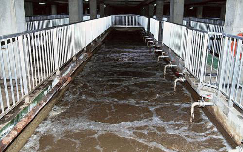 用“化工污水消泡劑”之后，化工污水廠家才知道還有它的存在！