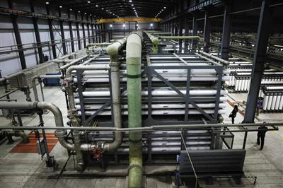 為什么熱法海水淡化消泡劑在工業(yè)中如此受用？