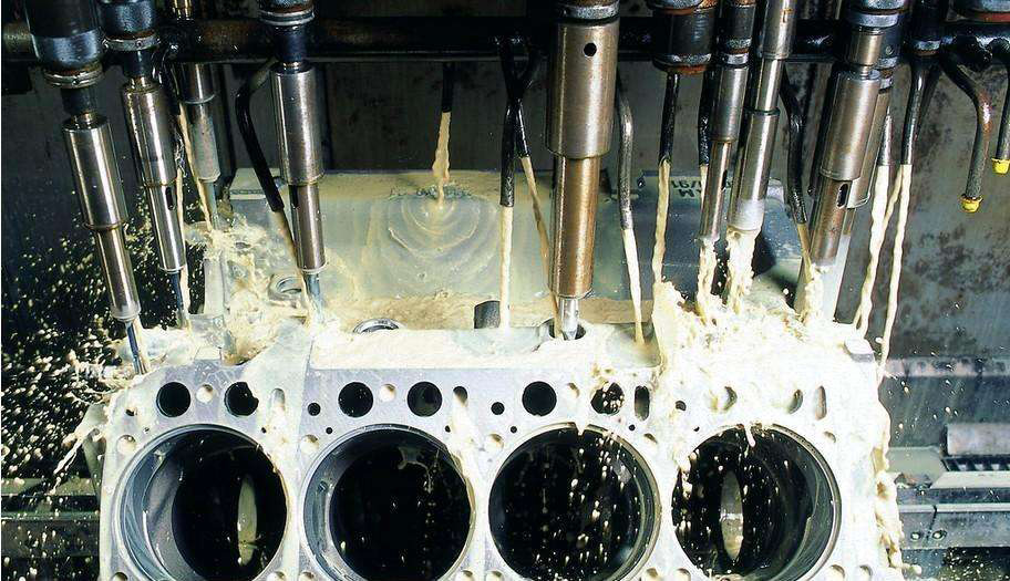 市面上那么多磨削液消泡劑，該如何選擇？