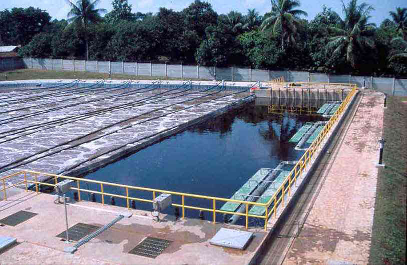 針對垃圾水處理問題，我們有垃圾水處理消泡劑