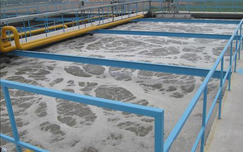 泡沫問題無底洞？其實(shí)有廢水處理消泡劑就夠了