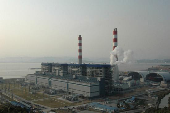 當(dāng)這款電廠脫硫消泡劑遇到電廠脫硫泡沫，脫硫消泡劑”領(lǐng)便當(dāng)”是妥妥的