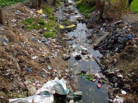 你的垃圾清理不完，肯定沒用垃圾滲濾液消泡劑