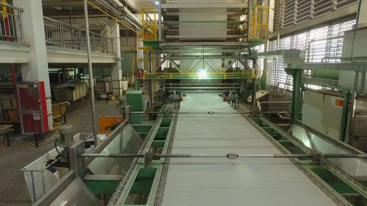 紡織印染消泡劑為什么那么自豪，都是效果在支持