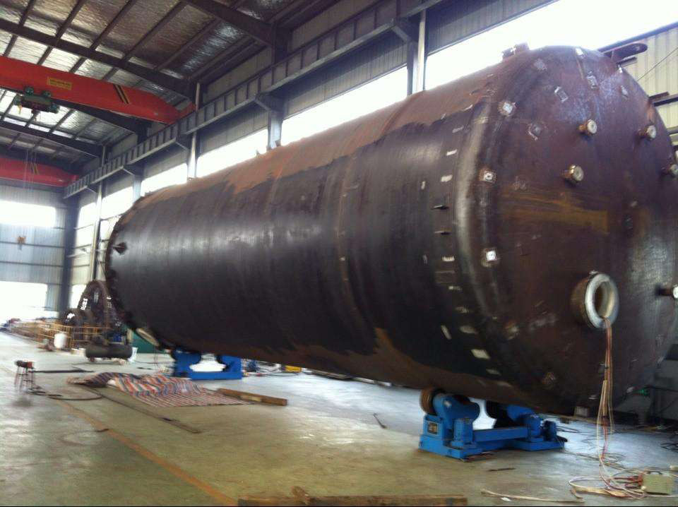 老板叫我做清洗劑消泡劑，辛虧我有門路，不然就GG