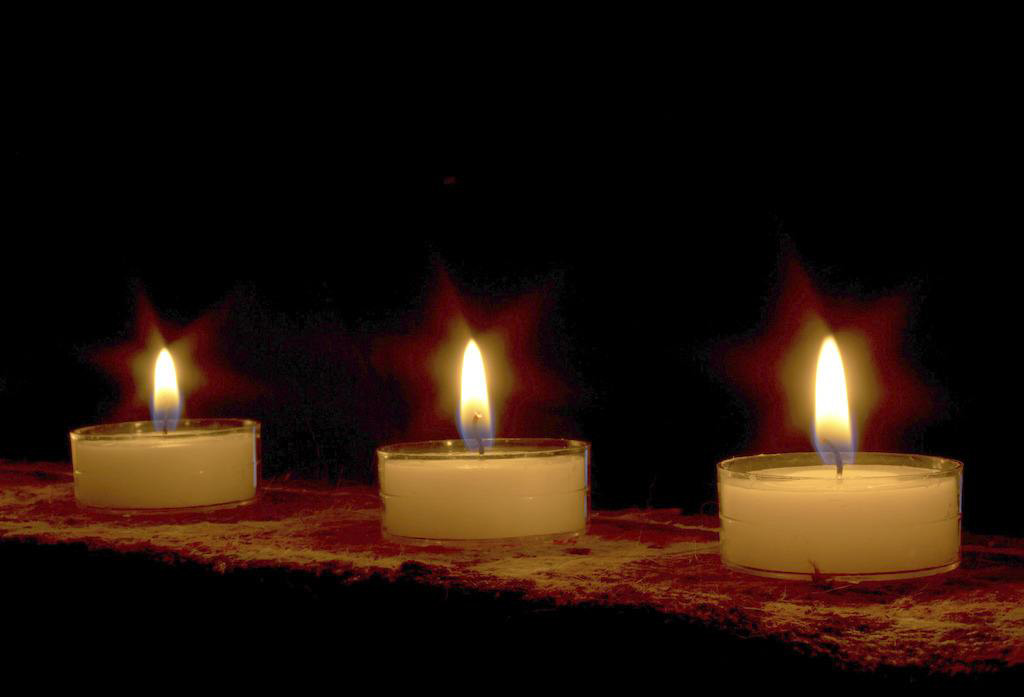 就是這么自信，蠟燭消泡劑用實力消泡